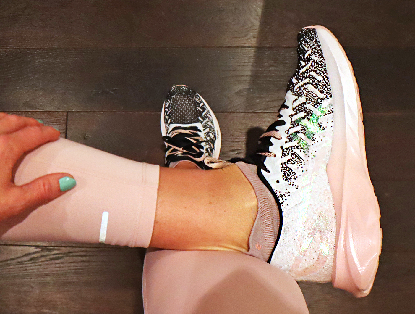 mindful running
