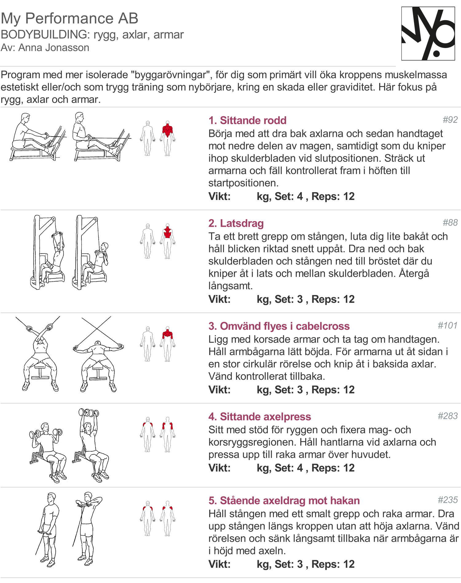 bodybuild_armar1 - bygga muskler