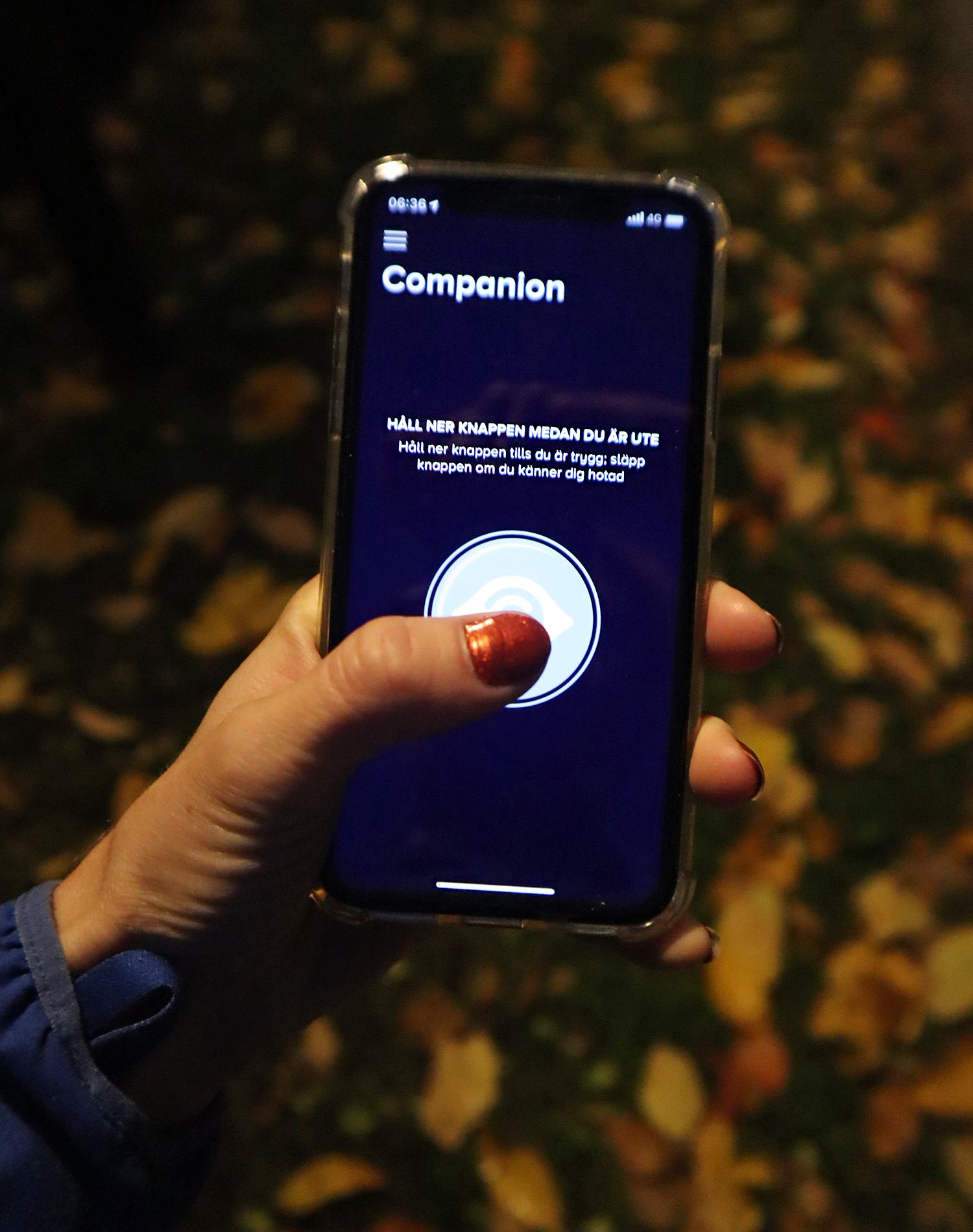 comanion_app - Vakta Companion