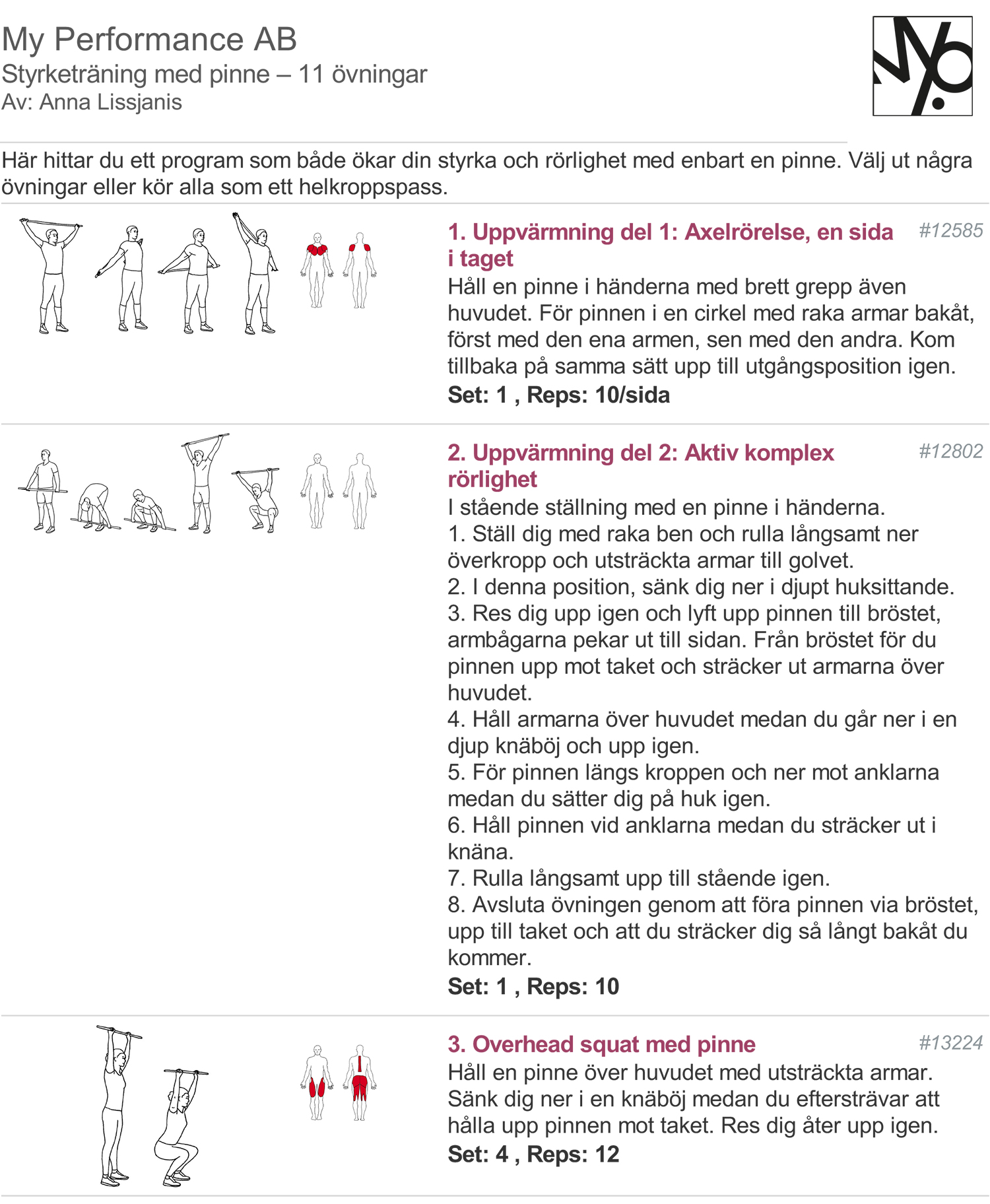 styrka_pinne1 - Styrketräning med pinne