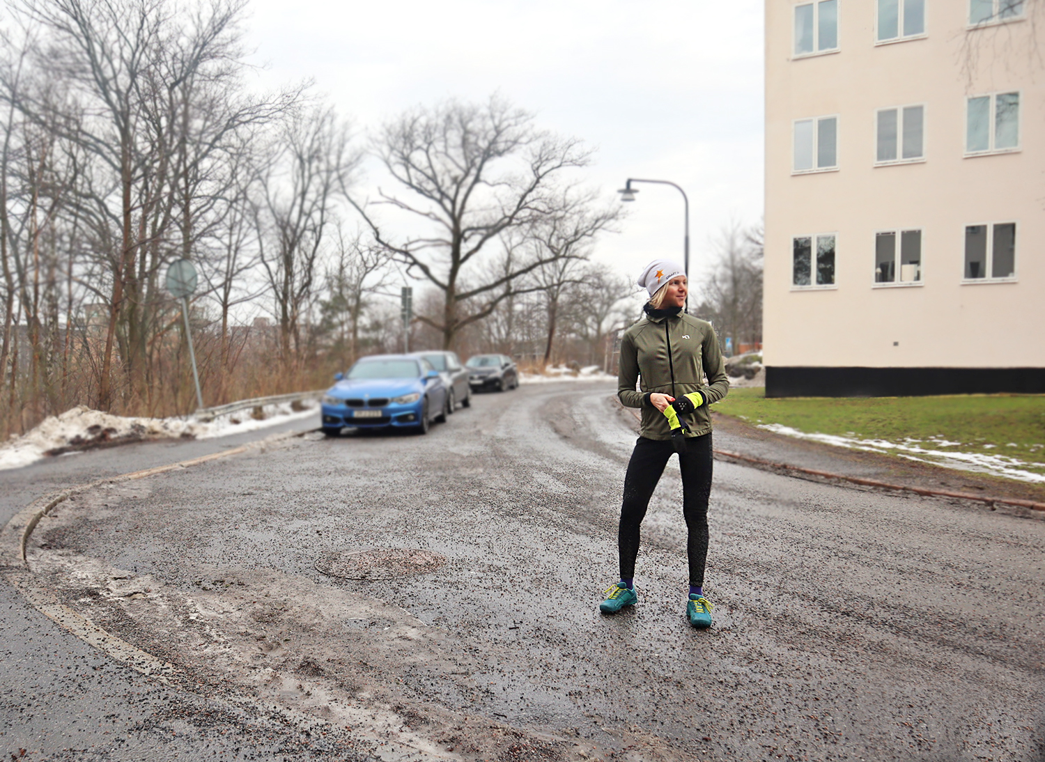 lop_asfalt_annajonasson - Träningen, Instagram och IRL-livet – veckans återblick #10