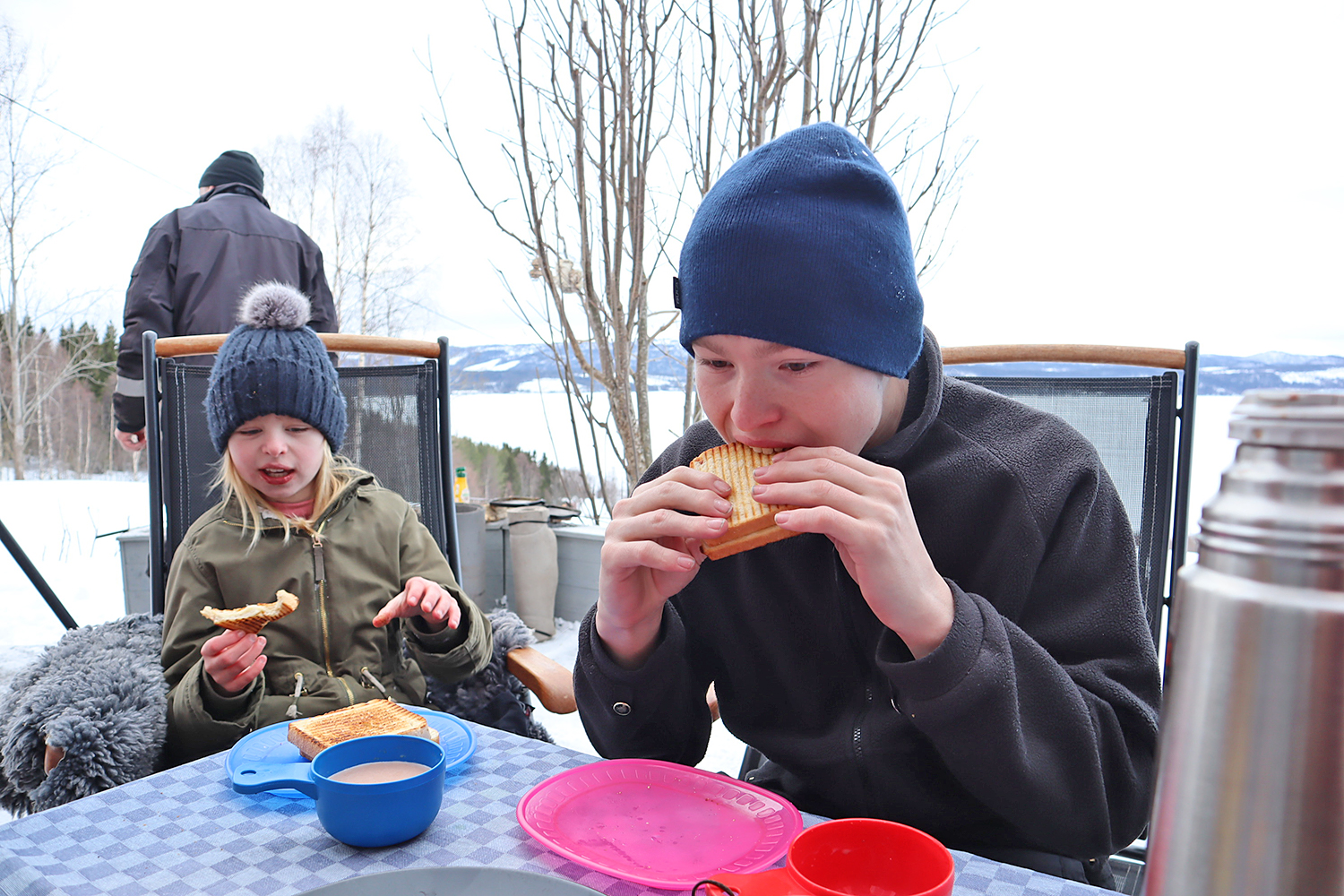 hugo_varmmacka_jorm - Allt annat än sport – bildbomb från Jorm