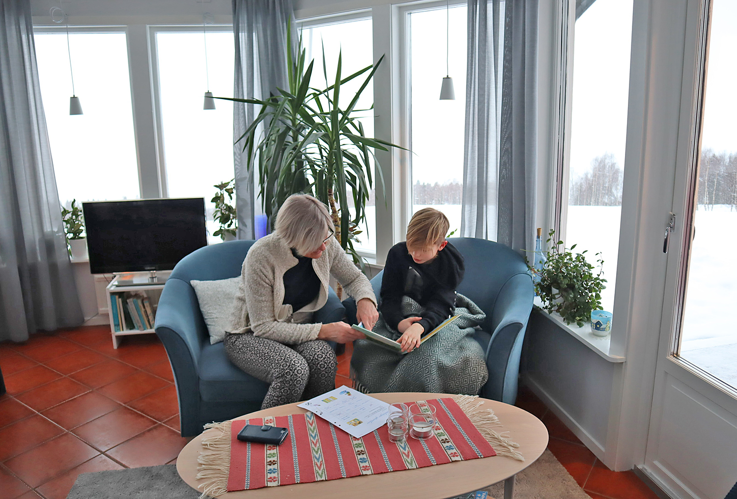 lasa_mormor_junior - Allt annat än sport – bildbomb från Jorm