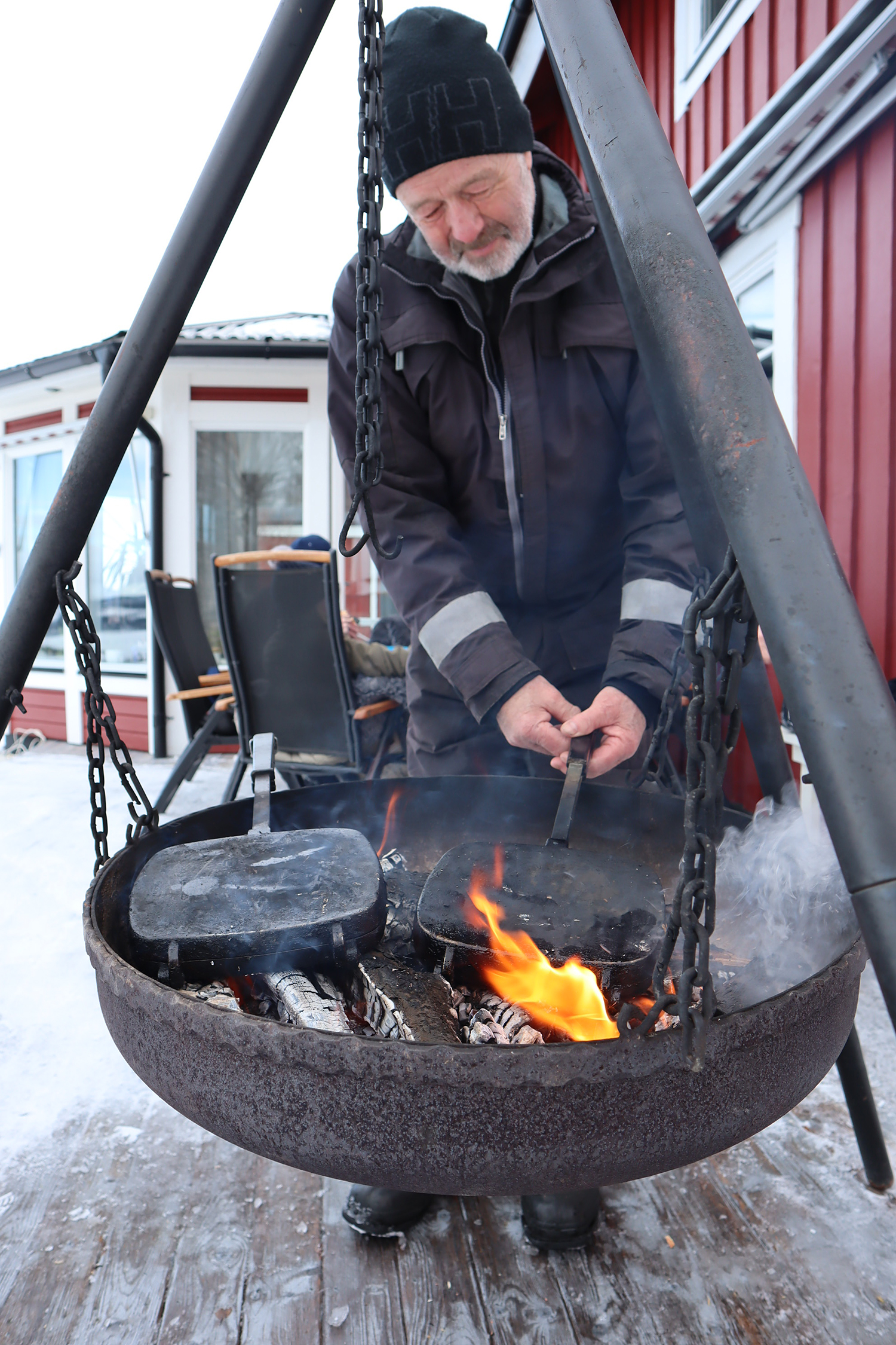 pappa_varmmacka_grill - Allt annat än sport – bildbomb från Jorm