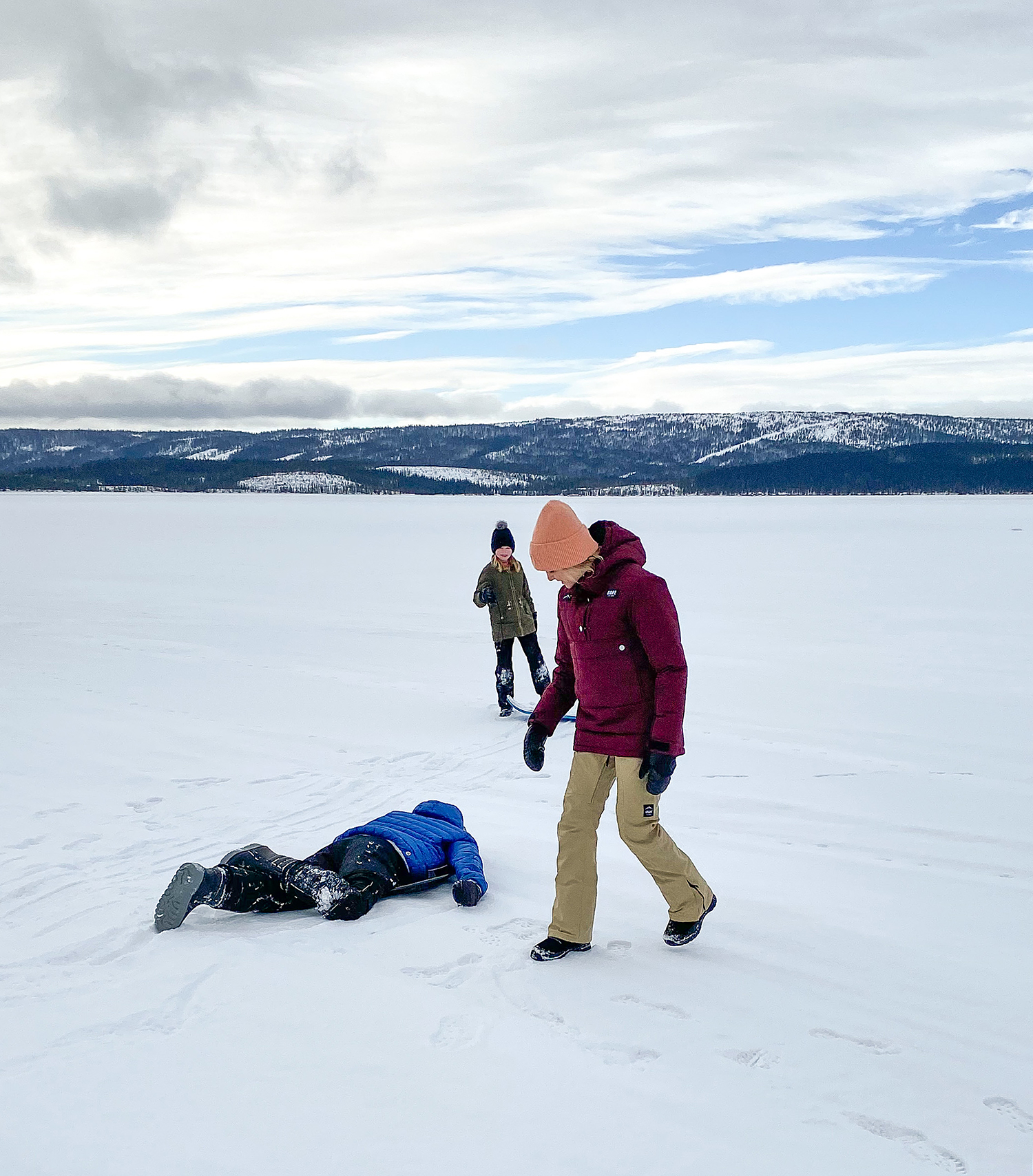 sjon_jorm_barn - Allt annat än sport – bildbomb från Jorm
