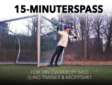 15-minuterspass