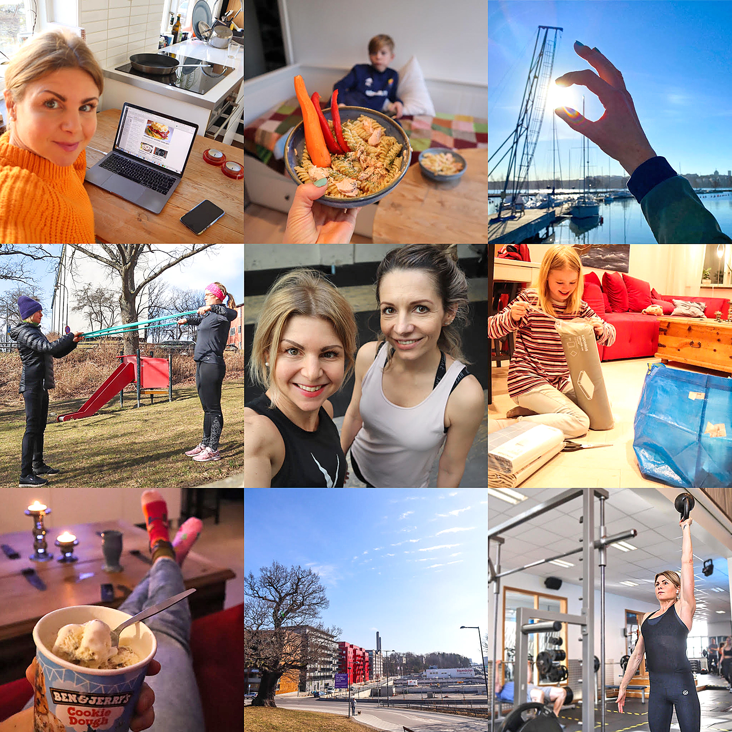 veckans14 - vardagsrapport