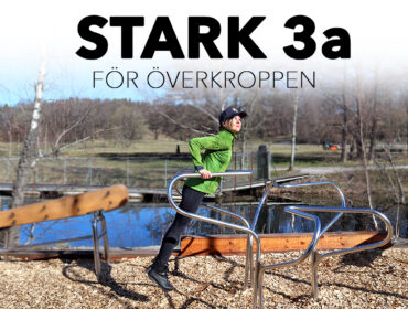 basövningar för överkroppen