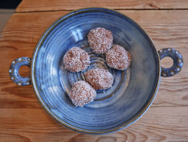 chokladbollar-proteinbollar