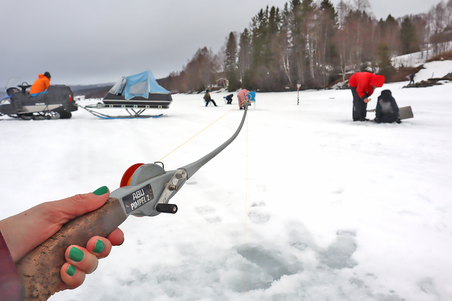pimpeltavling_pask21 - påsken 2021