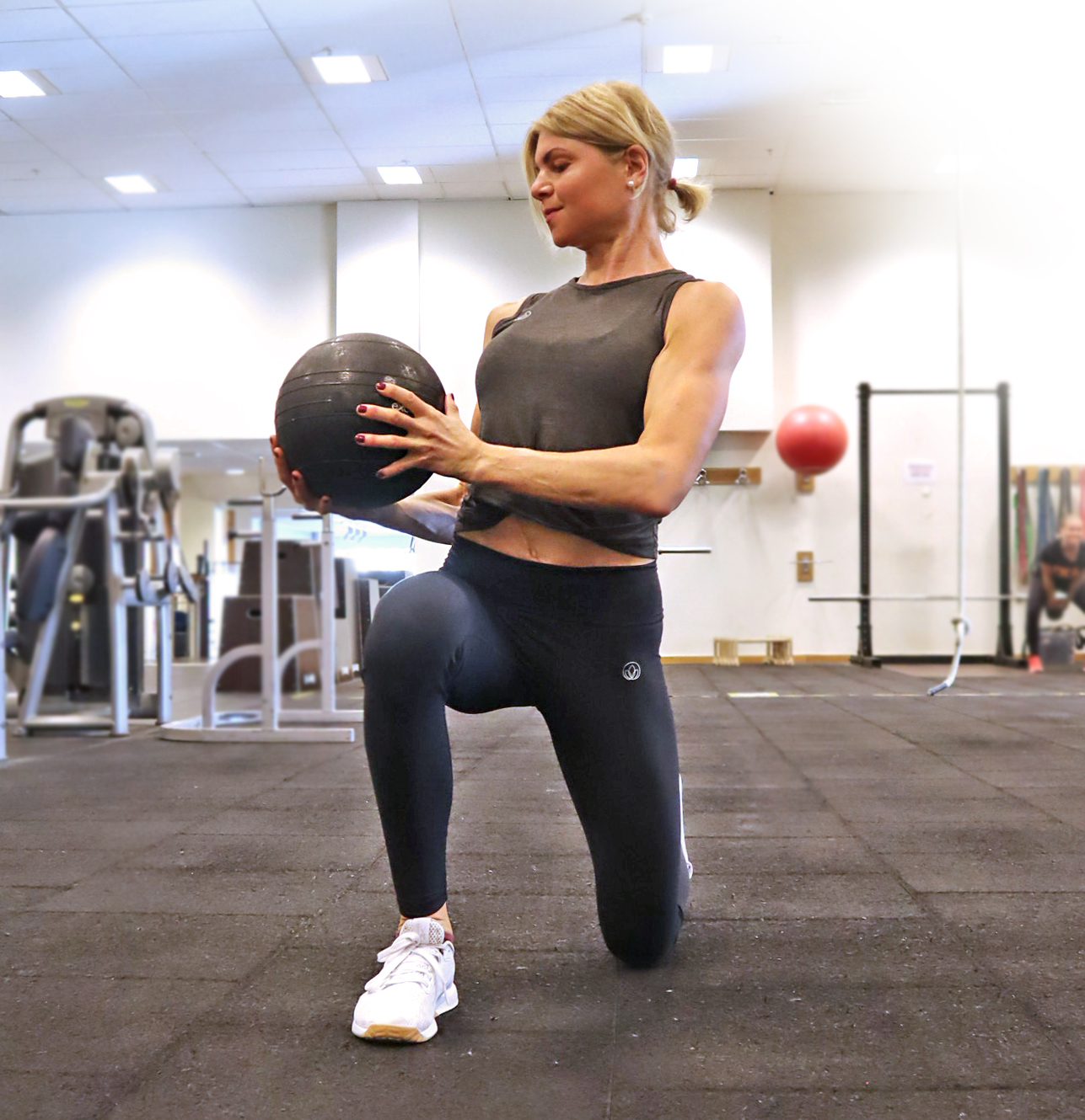 utf_rot_boll_annajonasson - Veckans träning och personliga vardagsrapport #16