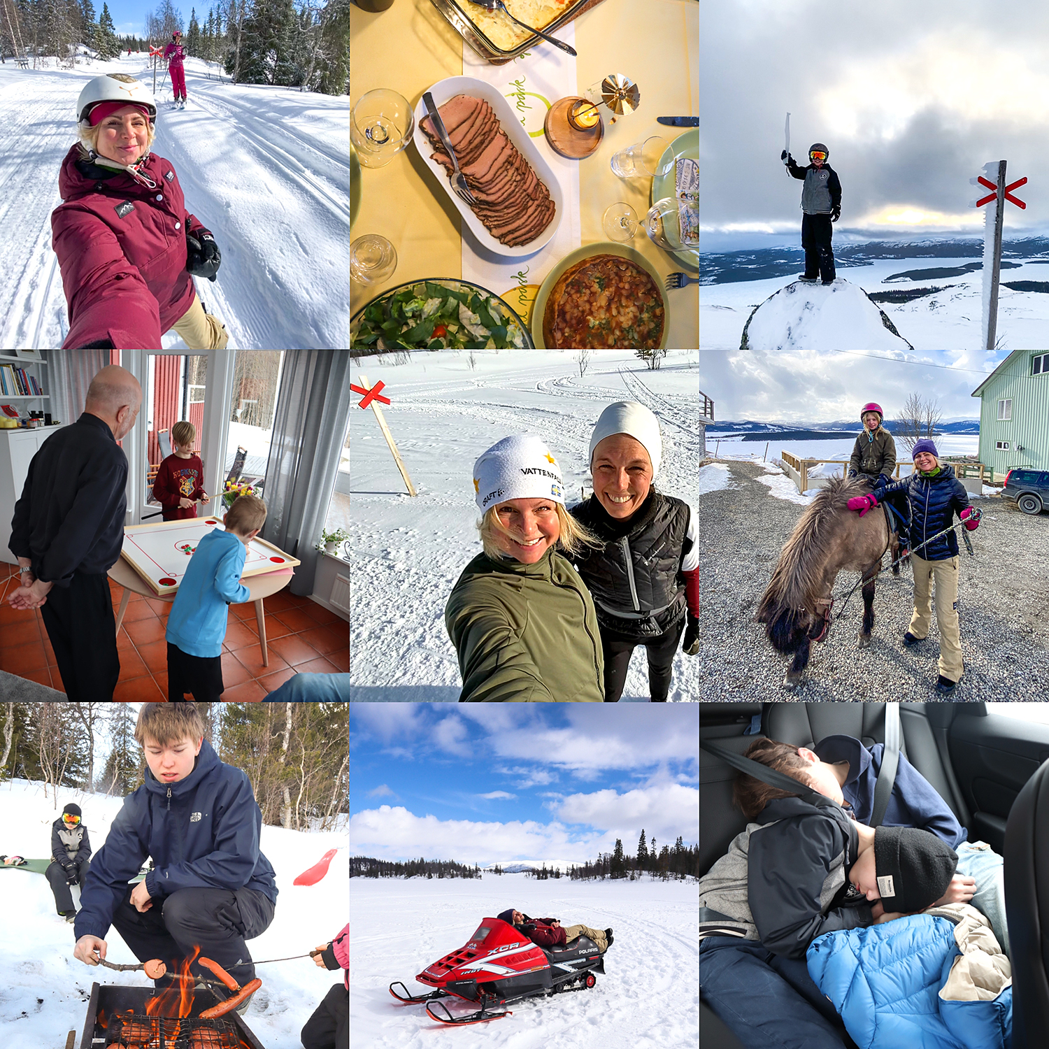 veckans14-2 - Veckans träning och vardagsrapport #14