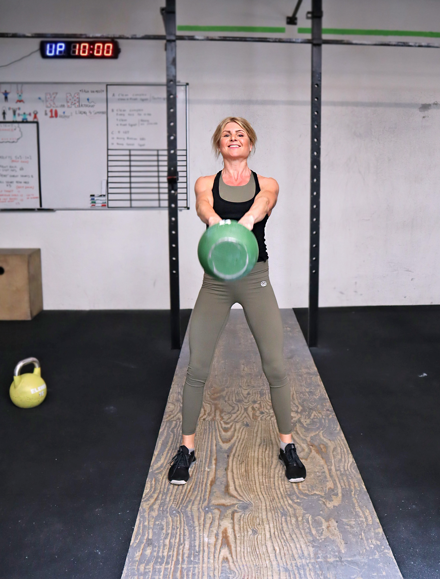 veckans wod