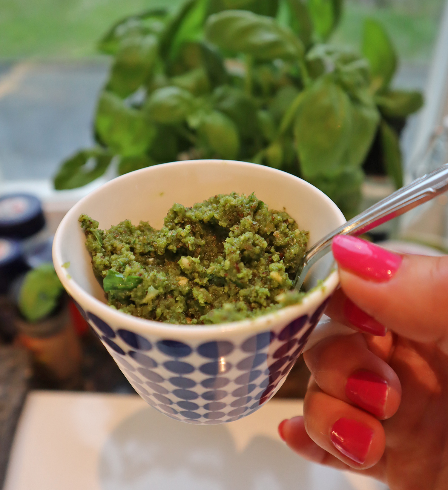 pesto_hasslnot_annajonasson2 - hasselnötspesto