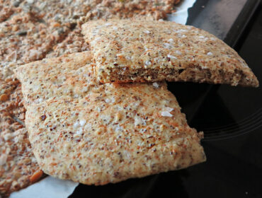 kesobröd i långpanna