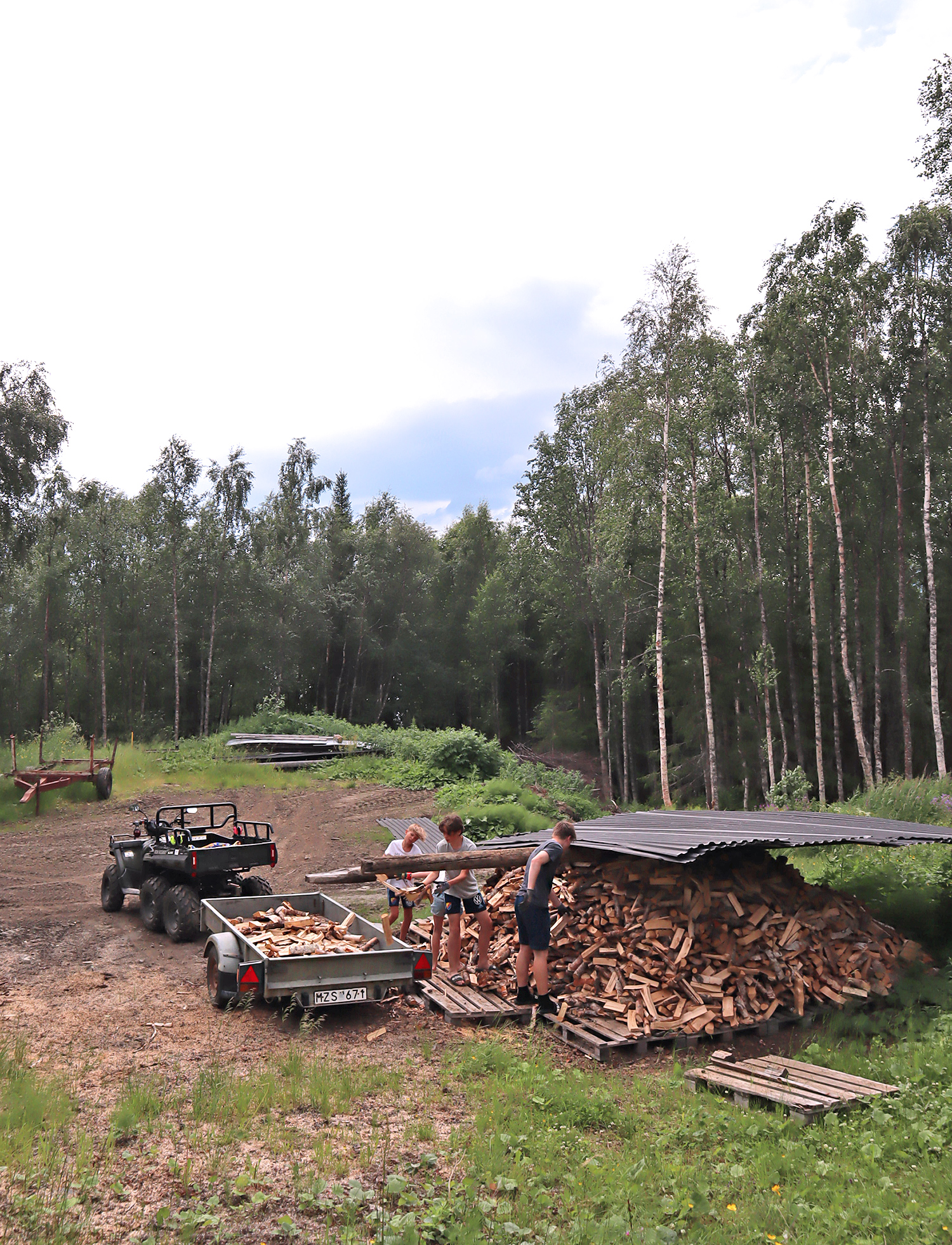 ved_barnen_21 - sommarkänslor