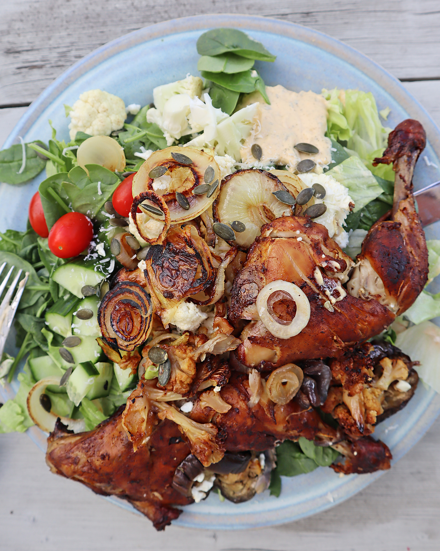 kyckling_sallad_bea_lok - husliv