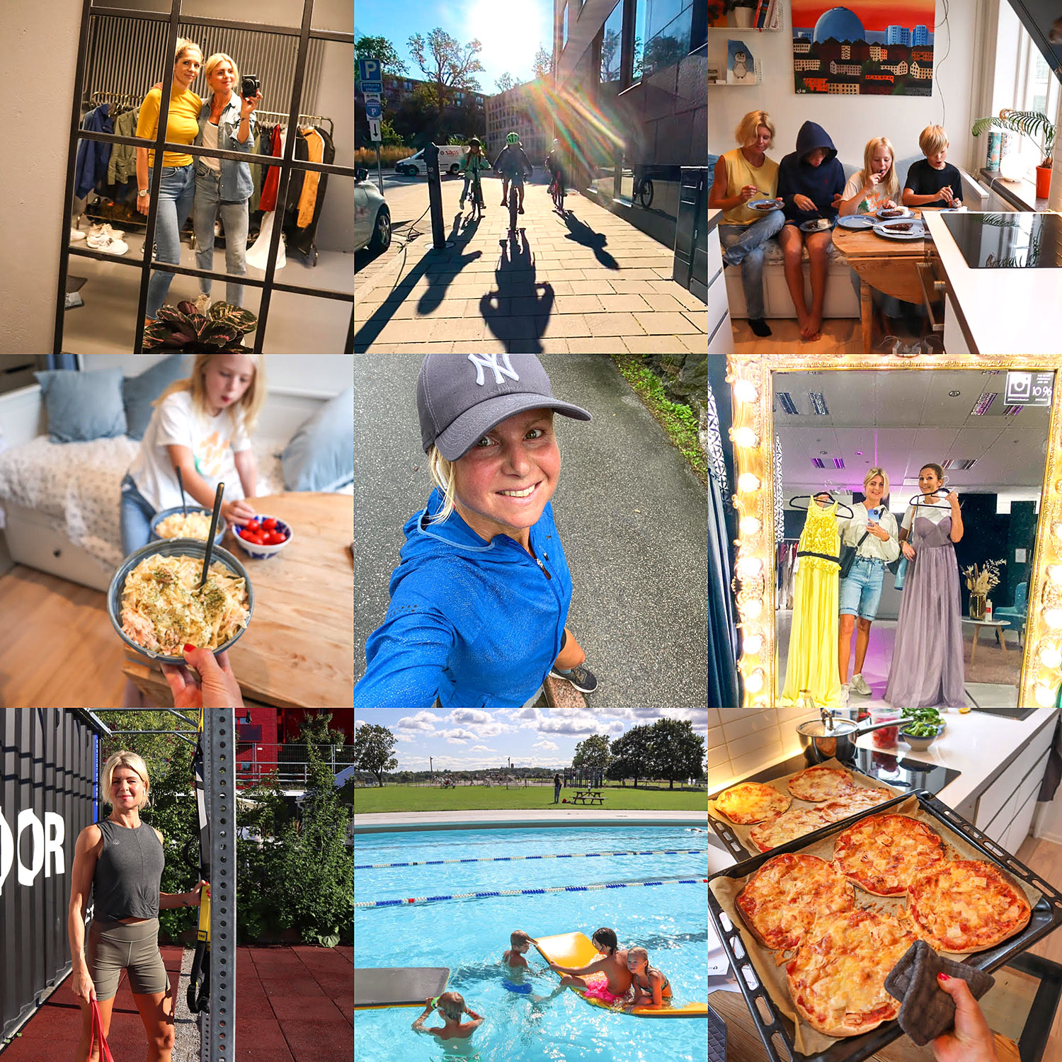 veckans21 - Uppstart och