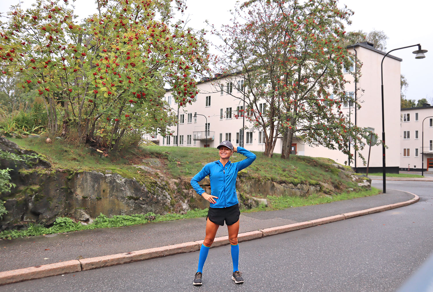 glad_annajonasson_lop_hjort_21 - Födelsedagstal + veckans träning och vardagsrapport #24