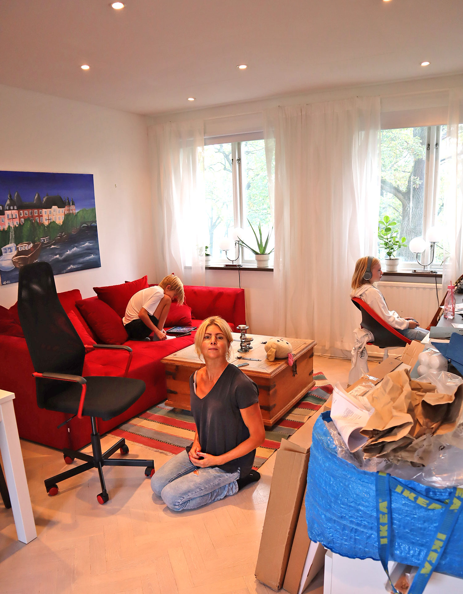 ikea_annajonasson-barn_hem - Från fix till blixtförälskelse – veckans träning och vardagsrapport #25