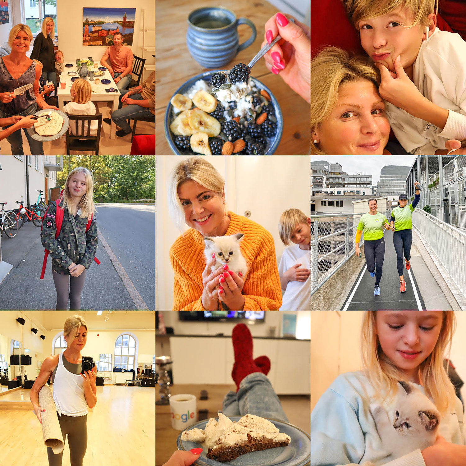 veckans25 - Från fix till blixtförälskelse – veckans träning och vardagsrapport #25