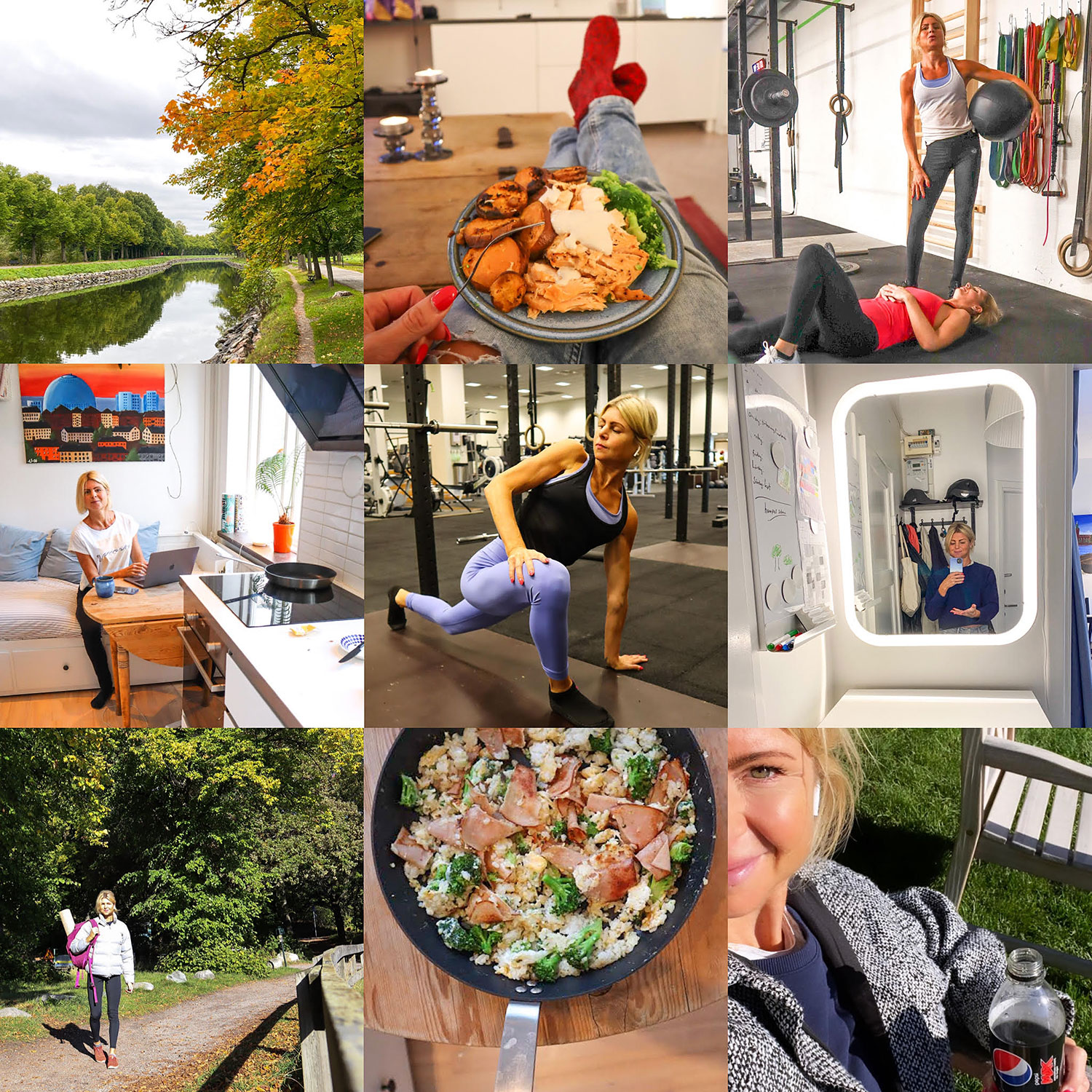 veckans26 - Tid att komma ikapp – veckans träning och vardagsrapport #26