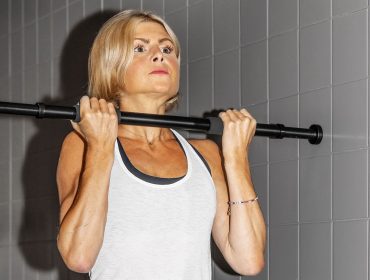 Träningsprogram för pull-ups