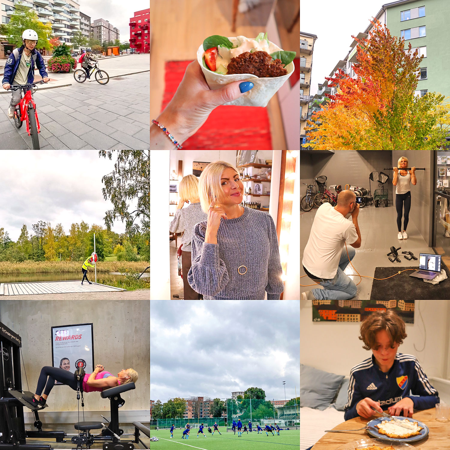 veckans27-1 - Intensivt och roligt – veckans träning och vardagsrapport #27