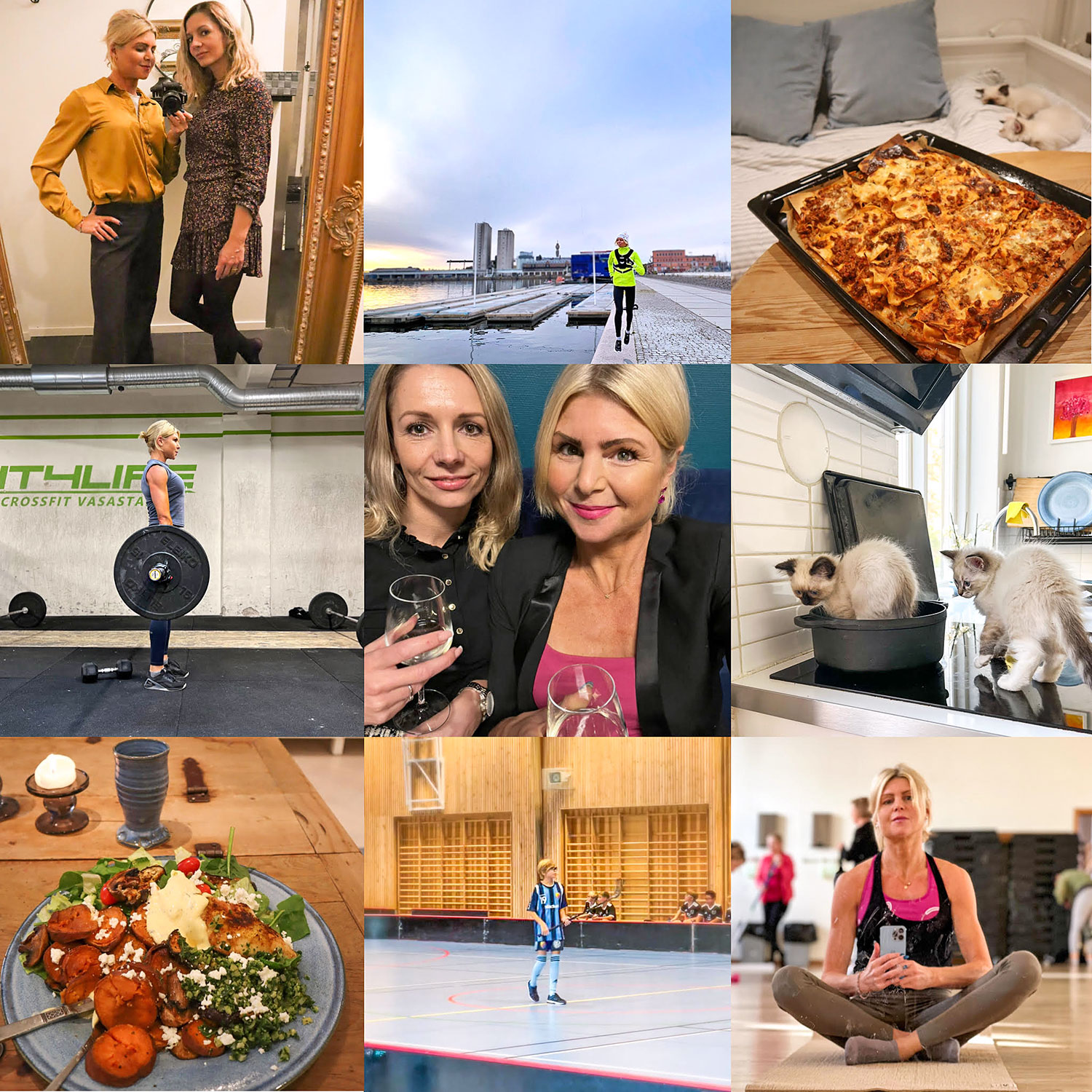 veckans30-1 - Spontan fest och jobbfokus – veckans vardagsrapport #30