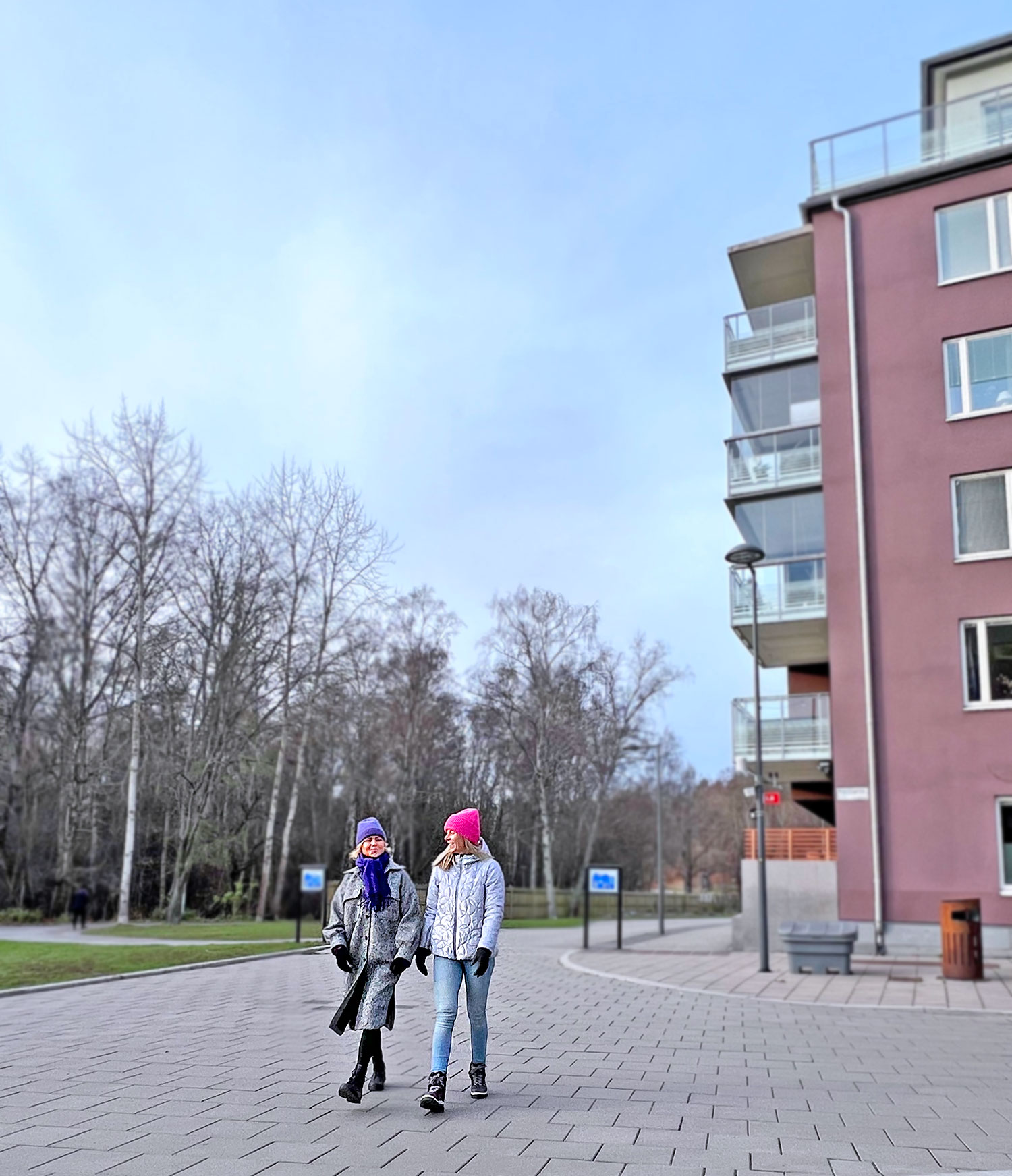 prom_milla_annaj_hjortis21 - Tung styrka och små, stora glädjeämnen – veckans vardagsrapport #34