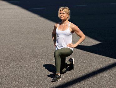 benpass kom igång med styrketräning