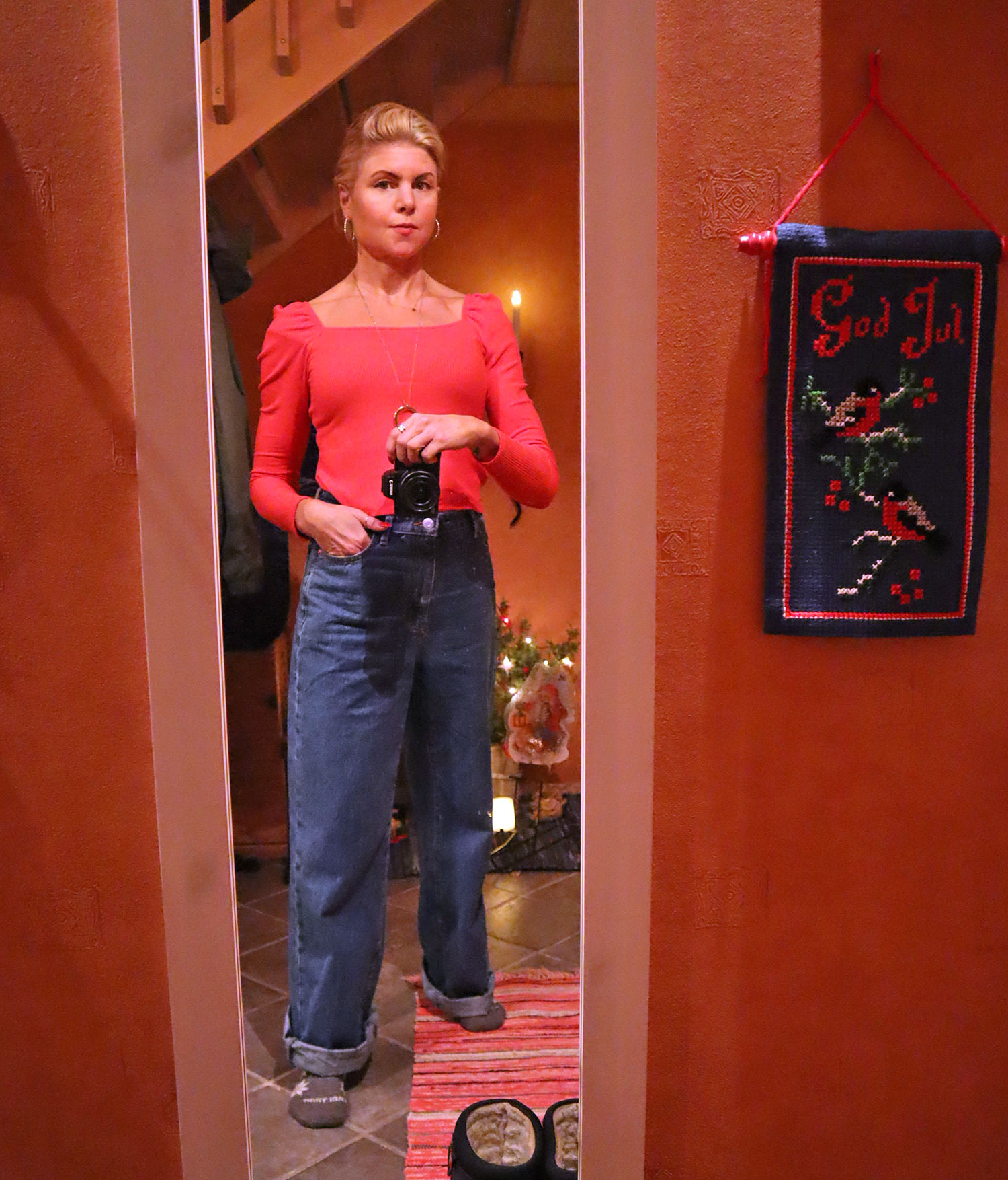 outfit_anna_jul21 - julafton 2021