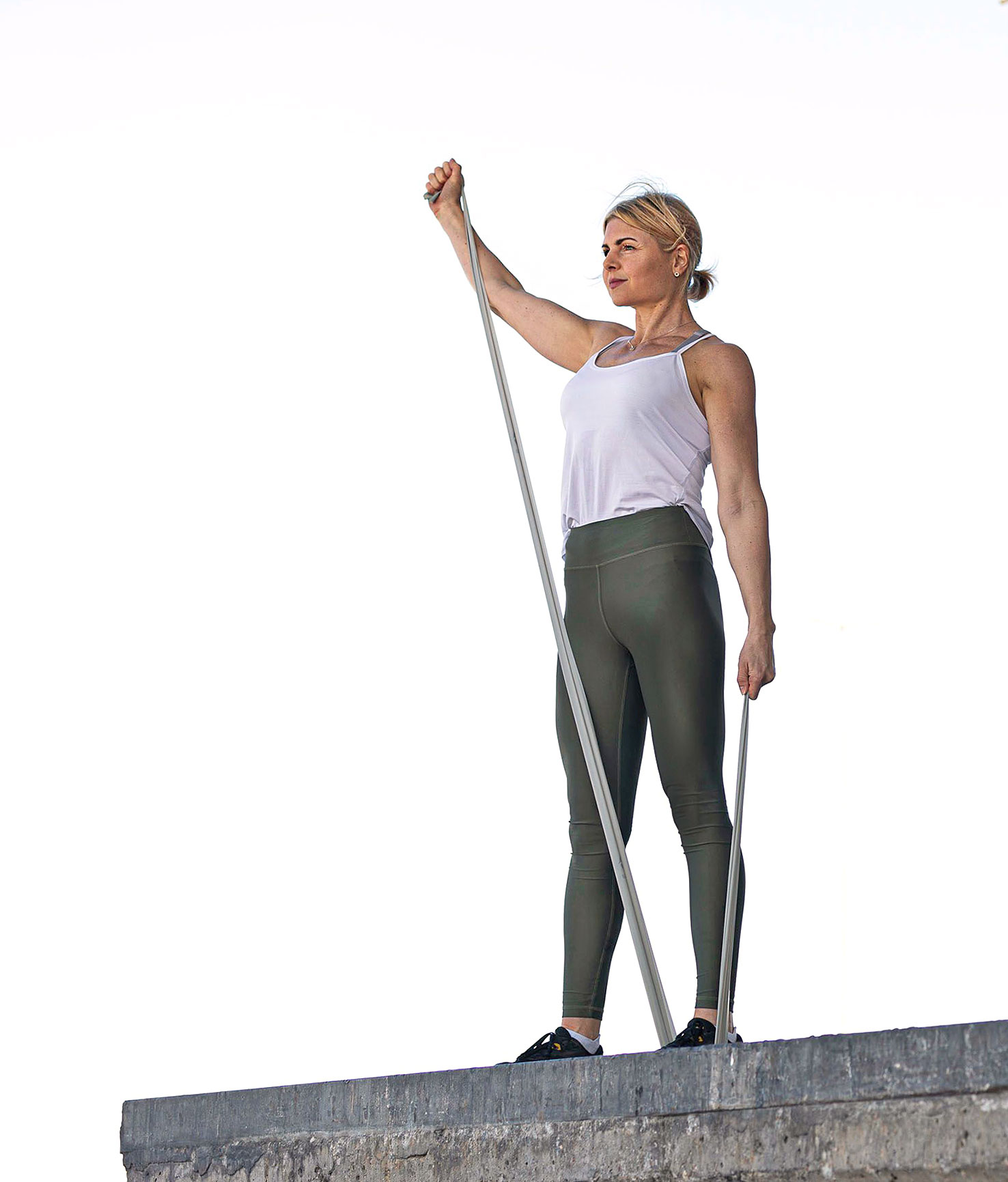 axeldrag_annaj_gummib - Sexiga axlar