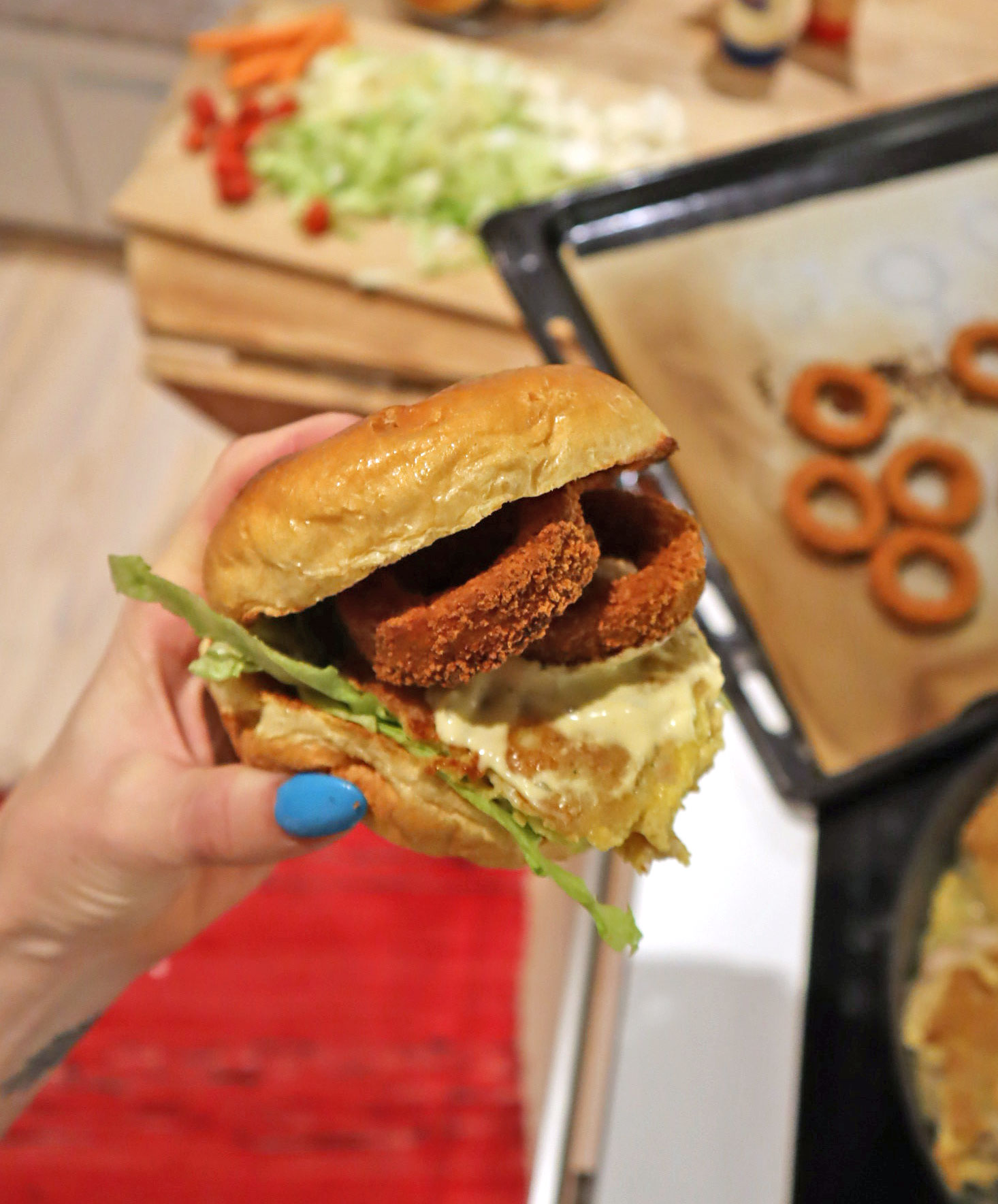 burgare_sotpotringar - sötpotatisringar