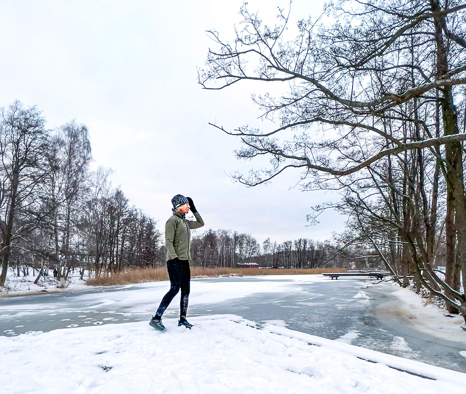tröskel till träning