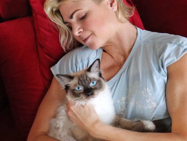 Hälsofördelar med husdjur