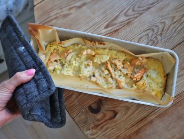 recept på fiskpudding