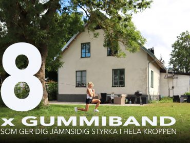 jämnsidig styrketräning