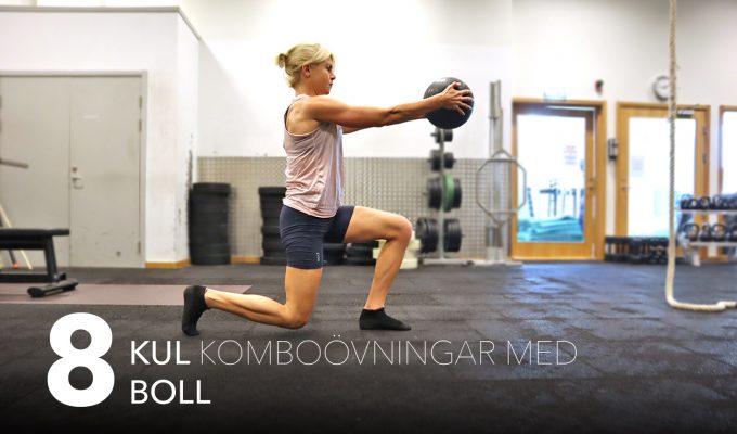 komboövningar
