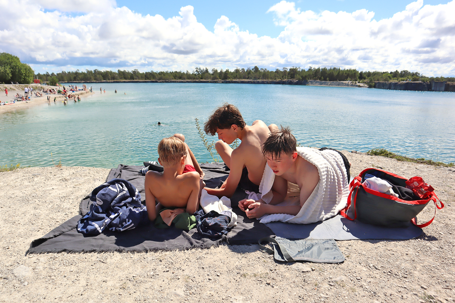 grabbarna_blalagunen_gotland - Stränder på Gotland