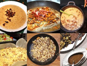 recept med kantareller rätter med kantareller