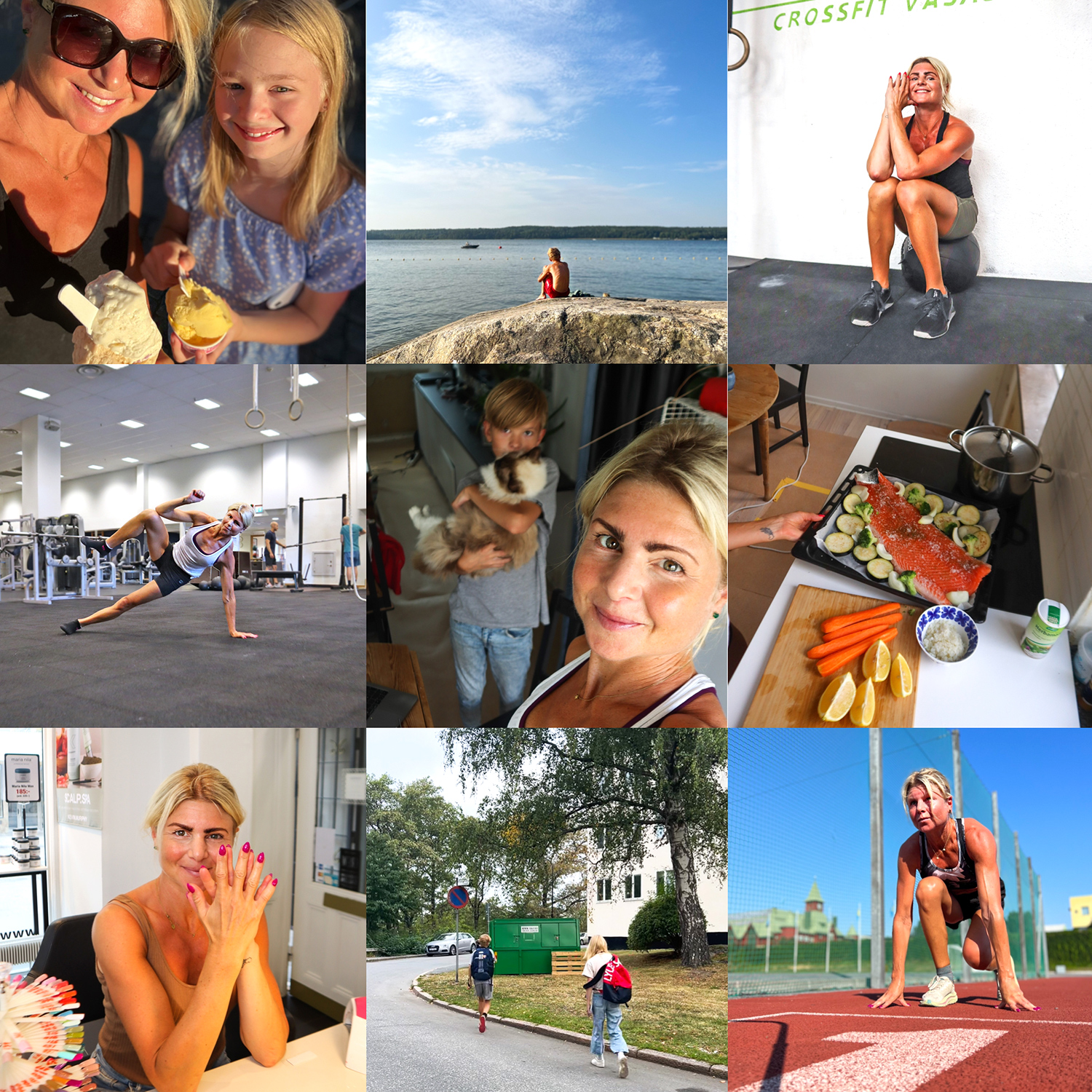 veckans67 - Kraft i renoveringsstök – veckans träning och vardagsrapport #67