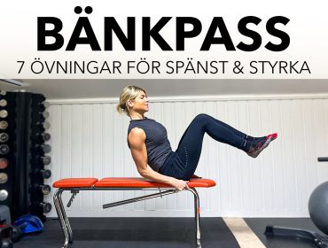 styrka på bänk