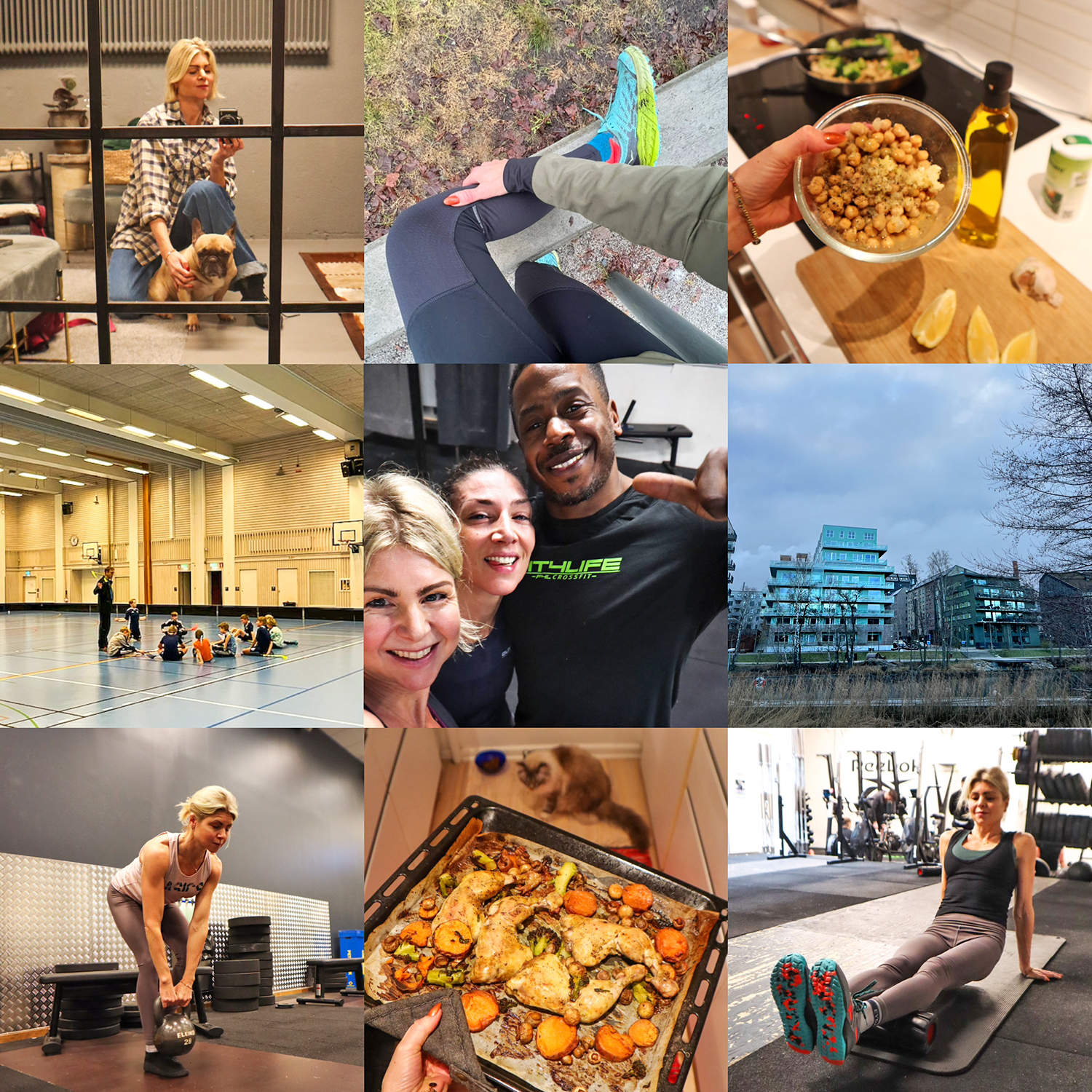 veckans84 - ensamhet