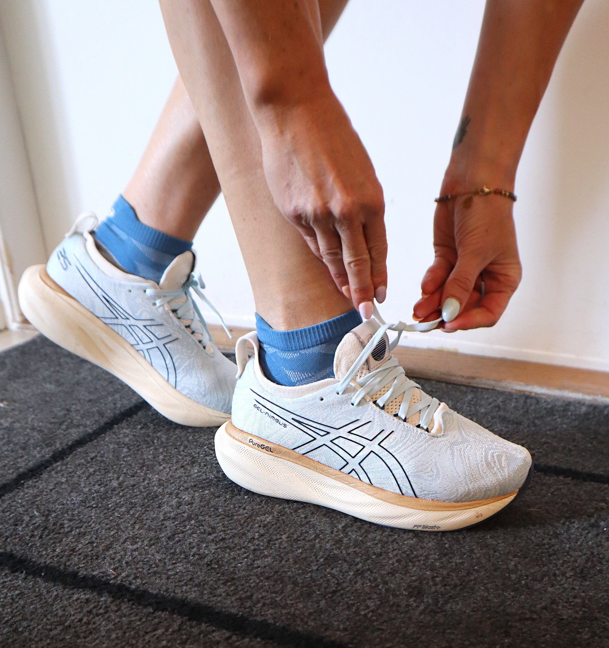 ASICS NAGINO
