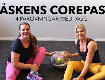 10 minuters coreträning