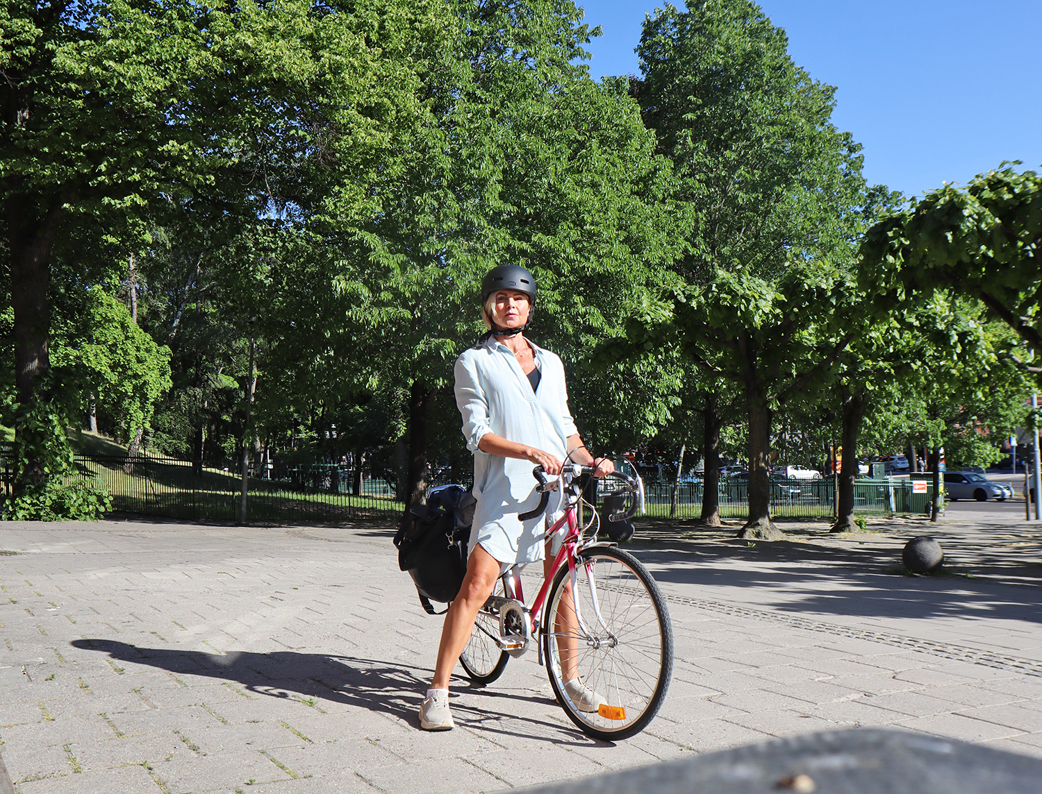gratis cykel