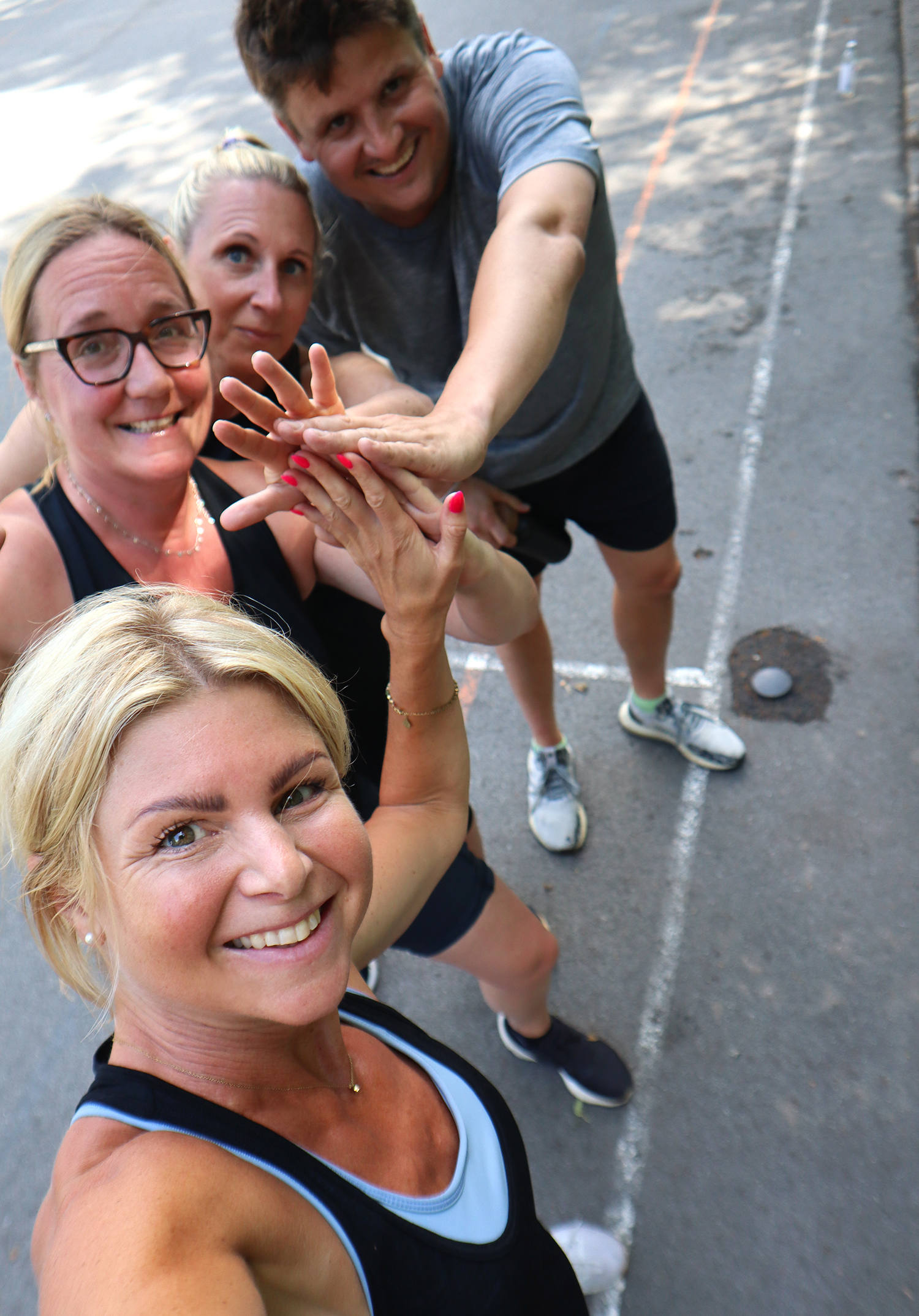 highfive_xfit_annaj - Roligt konditionspass