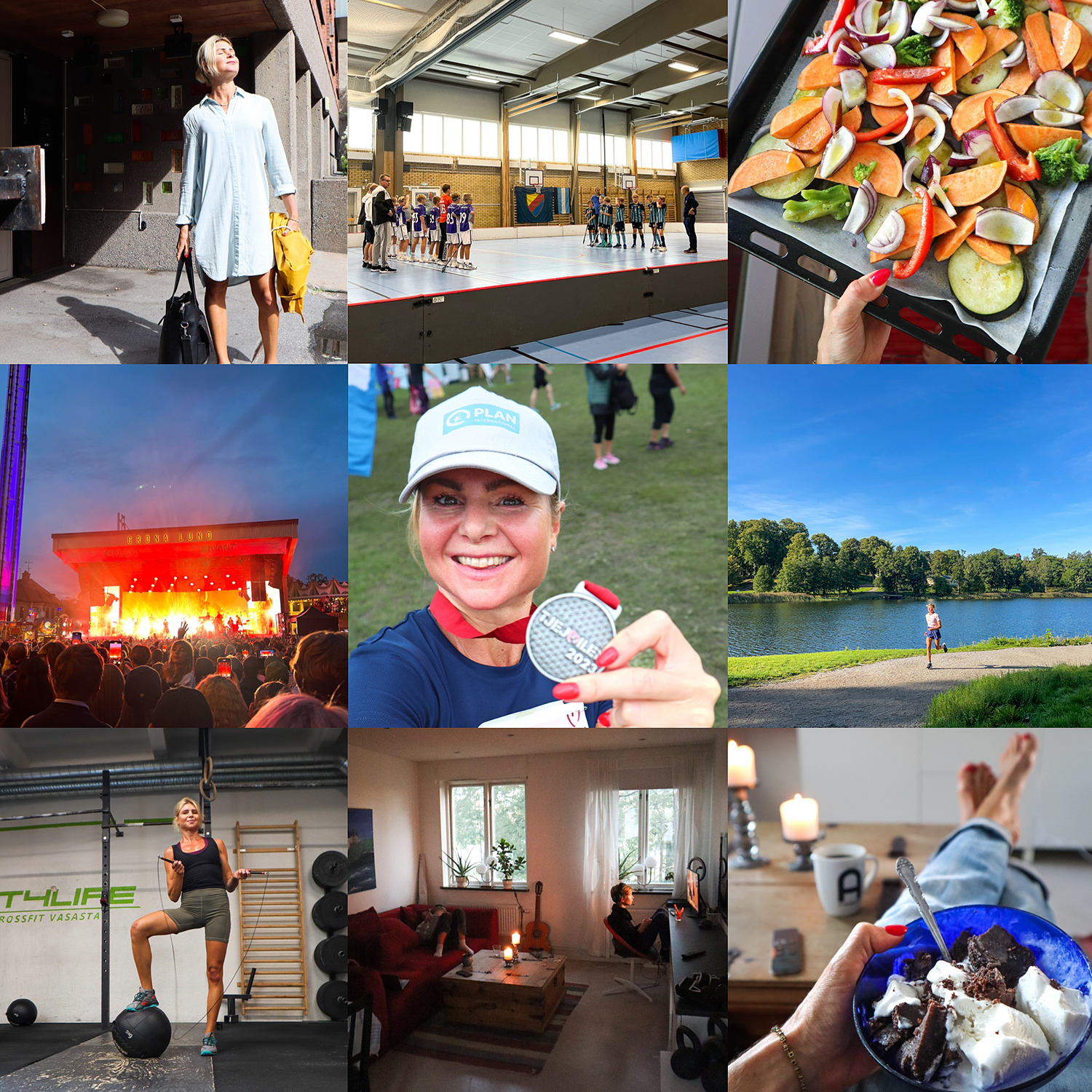 veckans108 - Dopamintoppar och sorglighet – veckans träning och vardagsrapport #108