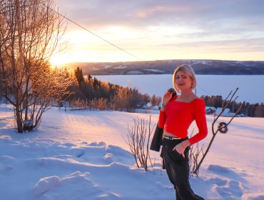 jorm julafton 2023 annajonasson outfit